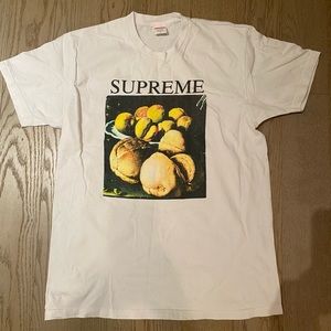 Supreme Still life T-shirt